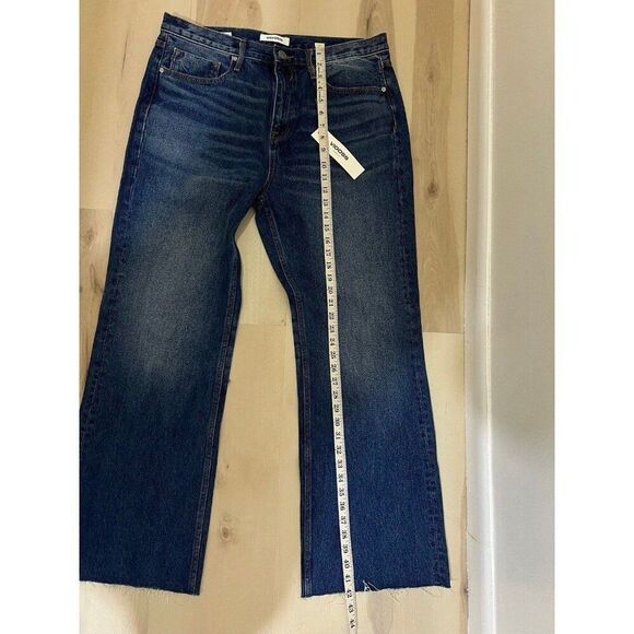 Vigoss Women's Blue Jeans - Picture 8 of 12